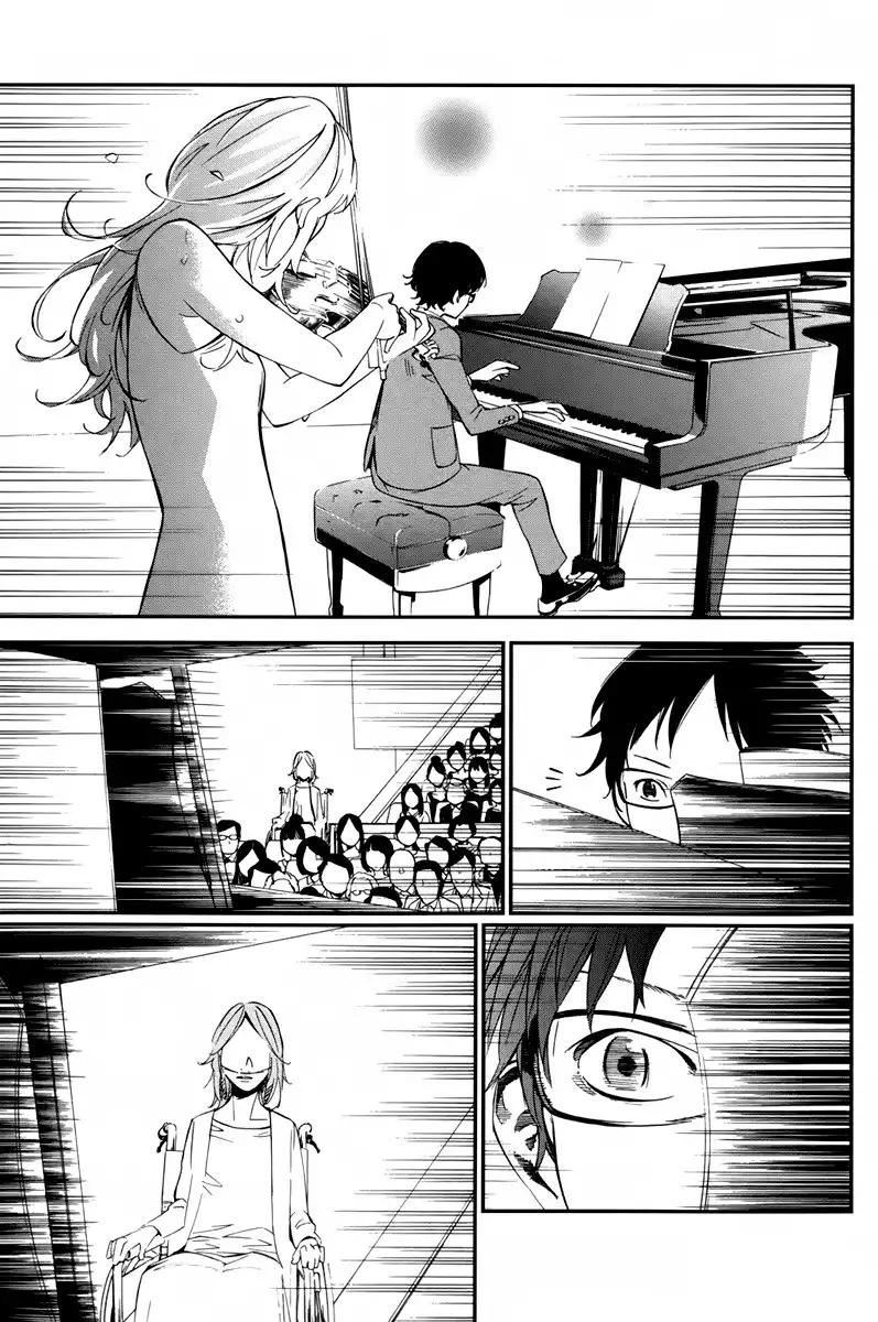 Shigatsu wa Kimi no Uso Chapter 5 41